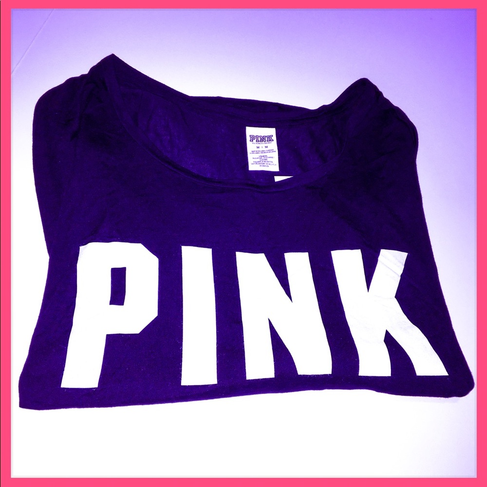 SLOUCHY STRETCH  PINK!